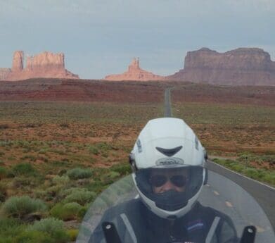 Monument Valley STURGIS arizona long-distance