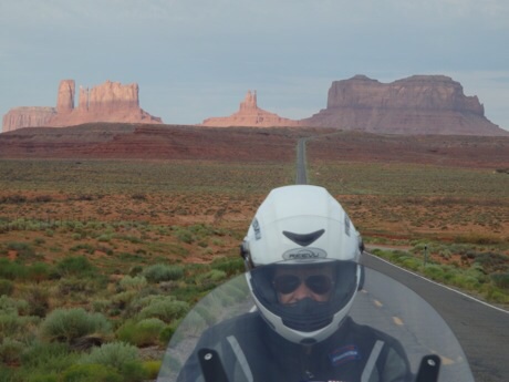 Monument Valley STURGIS arizona long-distance