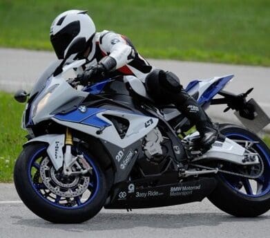 BMW HP4 ABS