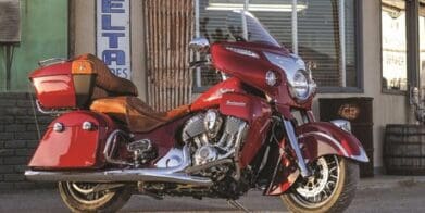 Indian Roadmaster