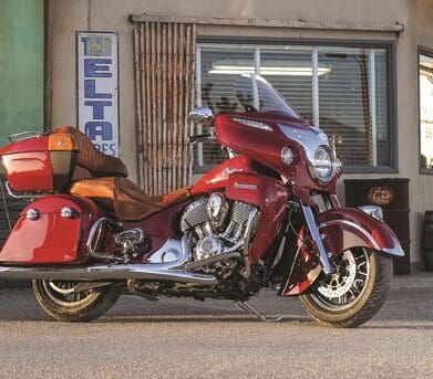 Indian Roadmaster