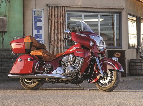 Indian Roadmaster