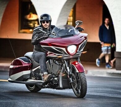 Victory Magnum