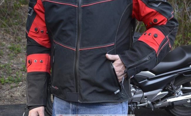 rukka armacor jacket