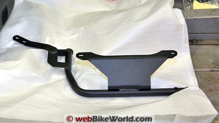 SHAD Mounting Bracket for Suzuki V-Strom