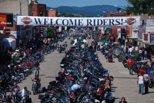 Sturgis Motorcycle Rally