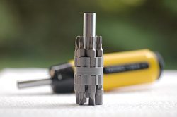 Nebo 13-in-1 Screwdriver