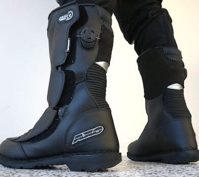 Axo Freedom Adventure boots bargain