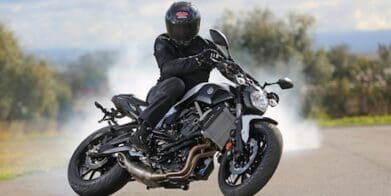 Yamaha MT-07