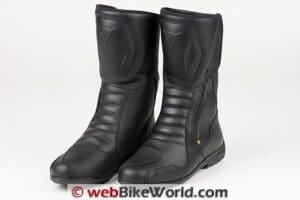 dainese long range c2 d wp boots