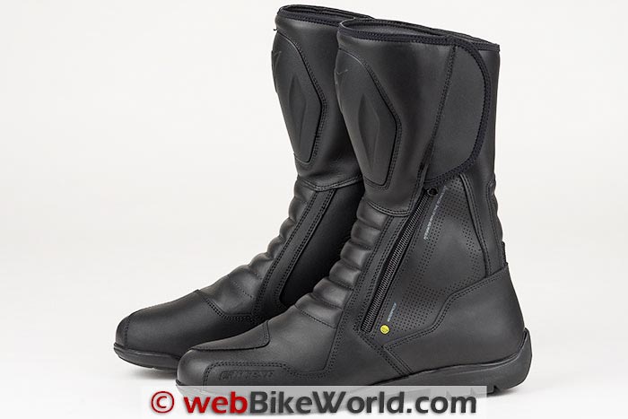 Dainese Long Range D-WP C2 Boots Side View