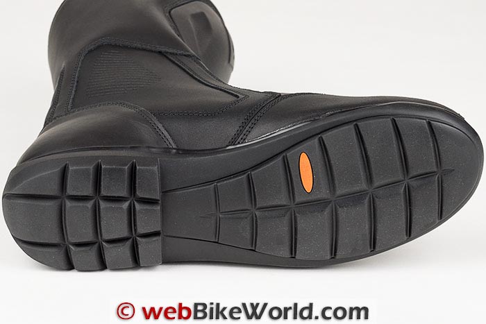 Dainese Long Range D-WP C2 Boots Sole