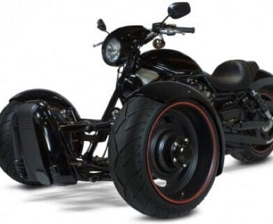 Scorpion Trikes V-Rod conversion