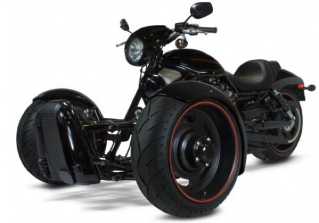 Scorpion Trikes V-Rod conversion