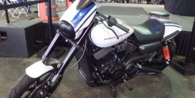 Harley Street Urban custom