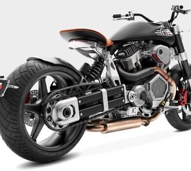 Confederate Hellcat Speedster