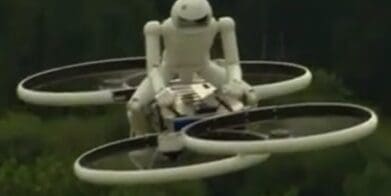Hoverbikes