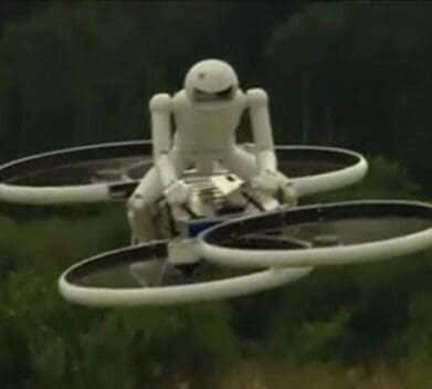 Hoverbikes