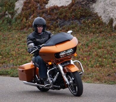 Harley Road Glide