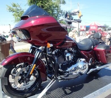 2015 Harley-Davidson Road Glide