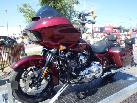 2015 Harley-Davidson Road Glide