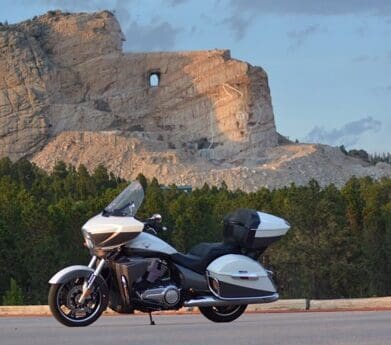 motorcycle rally