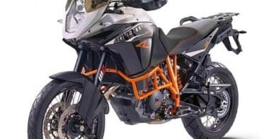 KTM 390 Adventure