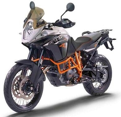 KTM 390 Adventure