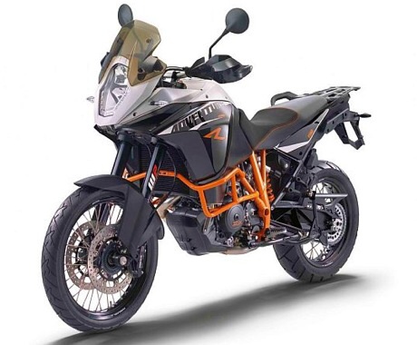 KTM 390 Adventure