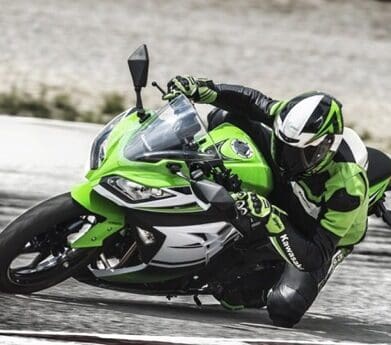 Kawasaki Ninja 300