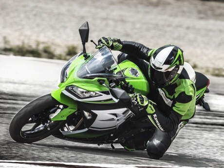 Kawasaki Ninja 300