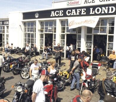 Ace Cafe