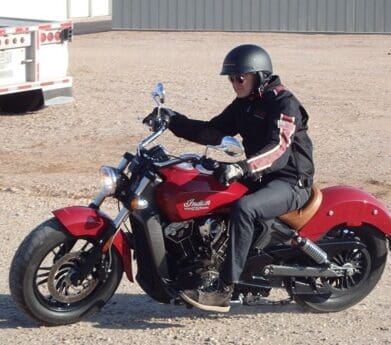 Indian Scout