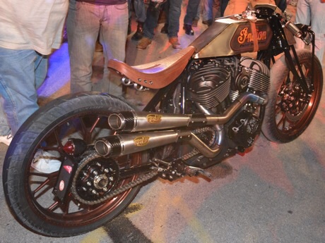 Roland Sands Designs boardtracker