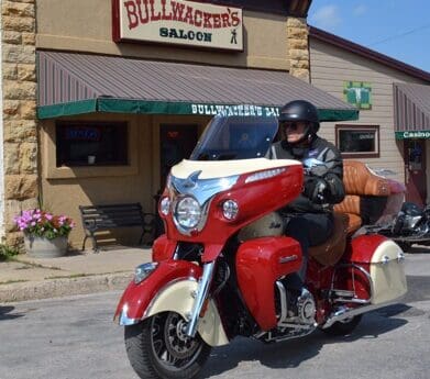 Indian Roadmaster