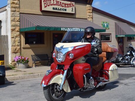 Indian Roadmaster