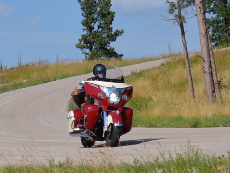 Indian Roadmaster