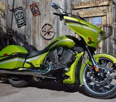 Victory Magnum