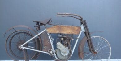 1912 500cc Harleys