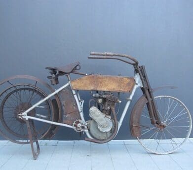 1912 500cc Harleys
