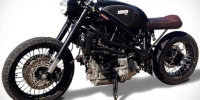 Wild Hog bacon bike