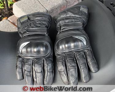 Racer Queens Gloves