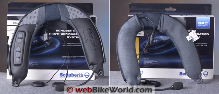 SCHUBERTH C3 Pro SRC