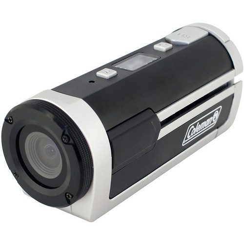 coleman xtreme 3 camera