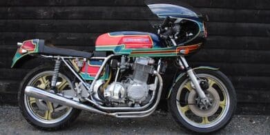 1970s Honda rare motorcycles