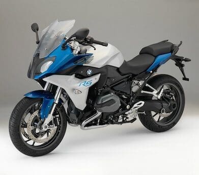 BMW R 1200 RS