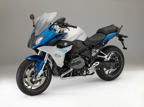 BMW R 1200 RS