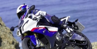 BMW S 1000 RR