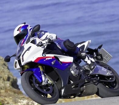 BMW S 1000 RR