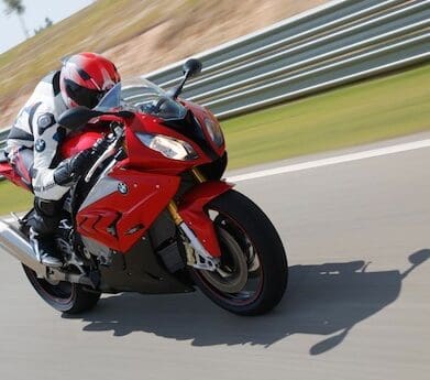 BMW S 1000 RR